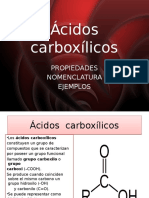 Grupo Carboxilo