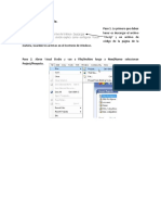 Configuracion PDF
