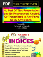 Chapter 5 Module Indices