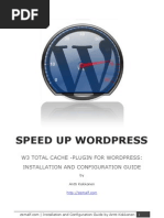 Download W3 Total Cache Installation and Configuration Guide by Antti Kokkonen SN34170452 doc pdf