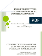 Construccionismo