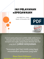Download Inovasi Pelayanan Kepegawaian by Handik Hariyanto SN341706079 doc pdf