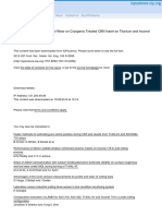 Surface Roughness and Tool Wear On Cryogenic Treated CBN Insert On Titanium and Inconel 718 Alloy Steel