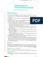 Abordaje Del Paciente Con Enfermedades Reumáticas