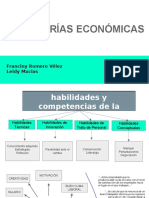 Habilidades en La Gerencia Administrativa