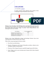 Efisiensi Motor Listrik