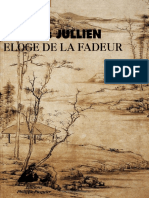 Eloge de La Fadeur