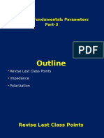 Antenna Fundamentals Parameters Part-3