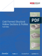 Australian Cold Formed Sections