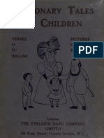 For Children - Not to Do