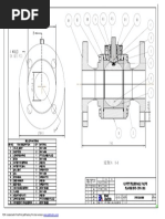 Ball Valve Drg