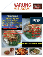 Mie Ayam