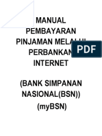 Manual Pembayaran Mybsn ptptn