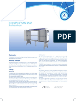 Tetra Plex C10-ECO: Plate Heat Exchanger