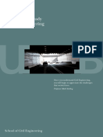 Postgraduate Courses Civil Engineering PDF