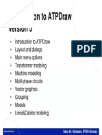 ATPDraw v5 Presentation PDF