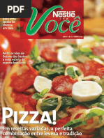 Nestlé Com Você _ Pizzas _ Ed. 22