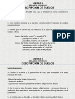 5.0 Ejemplos de Descripción de Suelos PDF