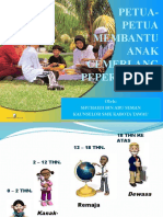 Petua-Petua Membantu Anak Cemerlang Peperiksaan