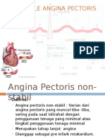 Unstable Angina & Non Stemi - Translation