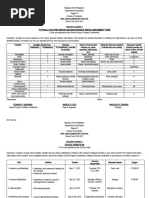 Narrative Report on Brigada Eskwela  Classroom  Volunteering