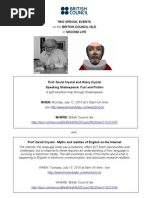 Download David Crystal Second Life July 2010 by Graham Stanley SN34172281 doc pdf