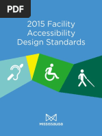 Dubai Universal Design Code | PDF