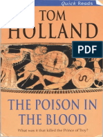 Tom Holland - The Poison in The Blood