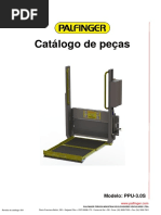 Palfinger Elevador PPU 3