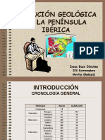 Historia Geológica