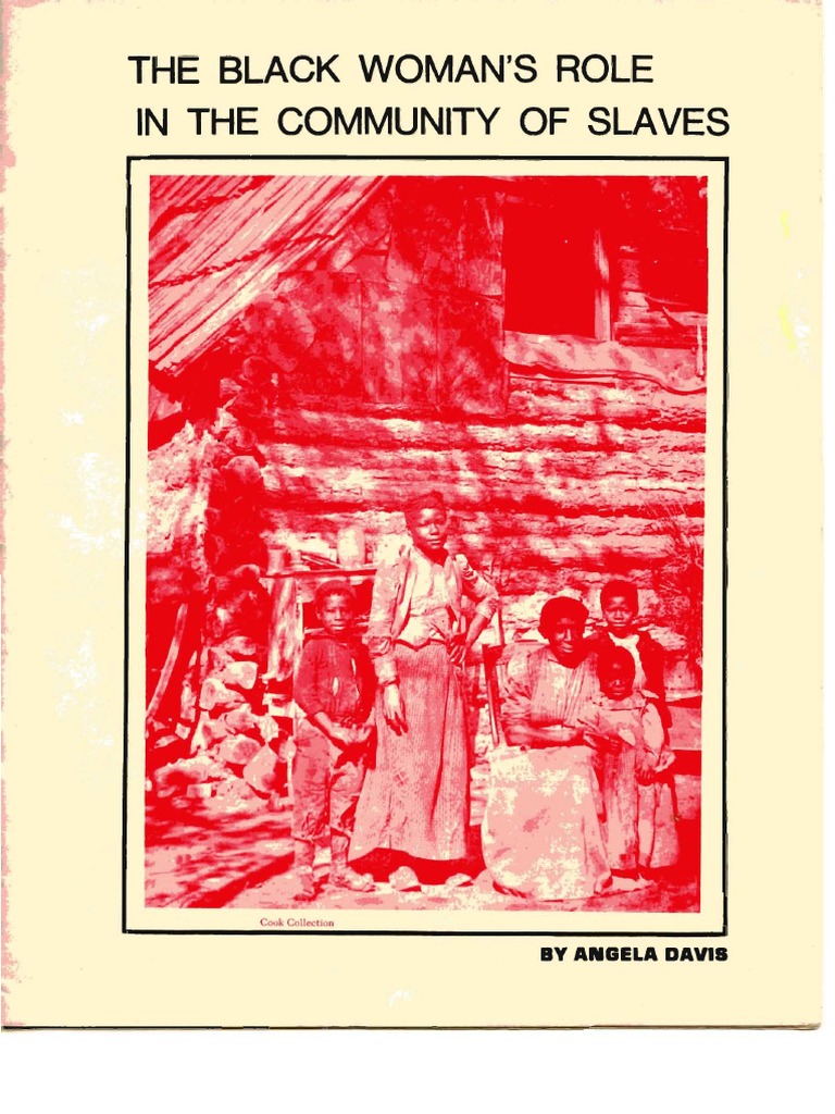 Black Women's Historical Role in Slavery | PDF | Slavery | Abolitionism ...