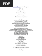 Alan Walker Faded Lyrics