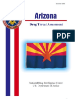 Arizona: Drug Threat Assessment