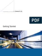 Getting Started: Informatica Powercenter (Version 9.1.0)