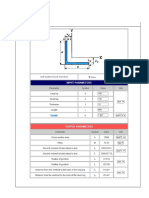 Steel Angle Calculation