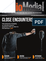 Close Encounters: Feature Review Interview