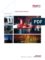 PlantPAx Distributed Control System Reference Manual PDF