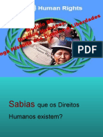 Direitos Humanos 