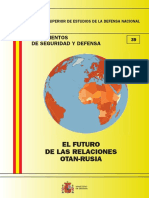 039 El Futuro de Las Relaciones Otan-Rusia PDF