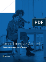 Azure Developer Guide Ebook HU