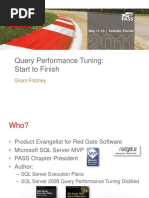 Query Performance Tuning Start To Finish Rally PDF