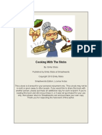 Cooking With The Stobs PDF