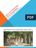 Best NYC Wedding Photographers - Matthew Sowa Photography