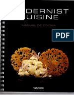 Modernist Cuisine 6 - Manual de Cocina