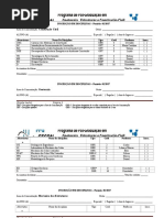 Inscricao Em Disciplina 1 2017-1