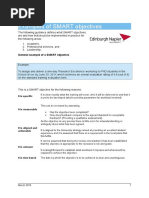 PDR Objectives for Professional Services | PDF | Diversity (Business ...