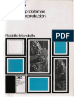 Rodolfo Mondolfo Heraclito Textos y Problemas de Su Interpretación