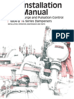 Hydril K10 K20 Installation Manual PDF