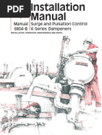 Hydril K10 K20 Installation Manual PDF