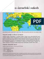 Arab Israeli Conflict PDF